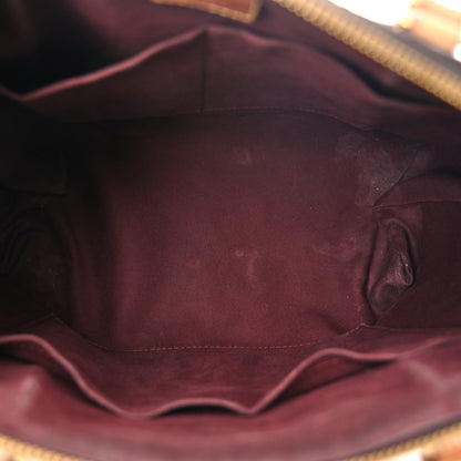 Louis Vuitton Monogram Rivoli MM 5 of 10