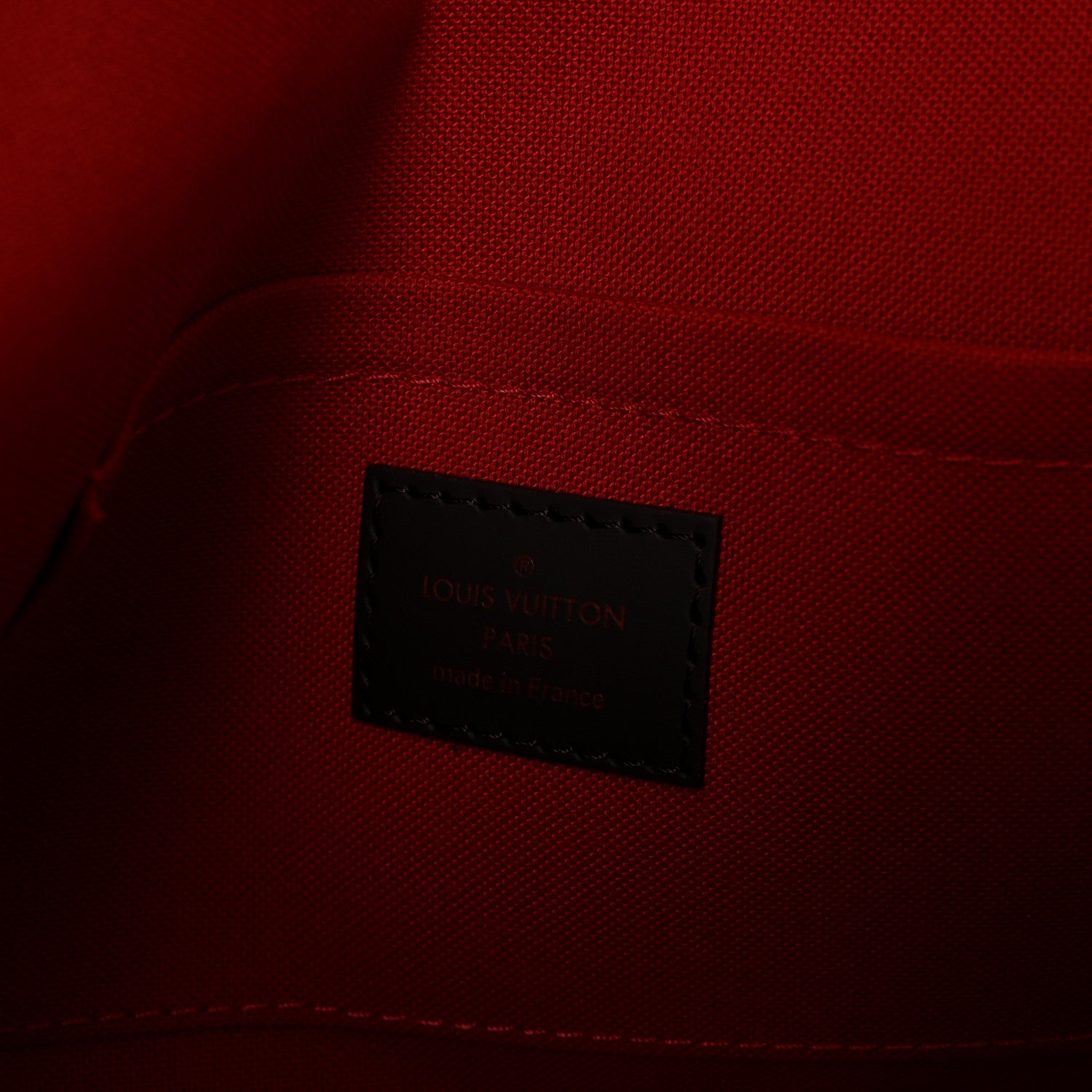 Louis Vuitton Damier Ebene Favorite MM 6 of 10