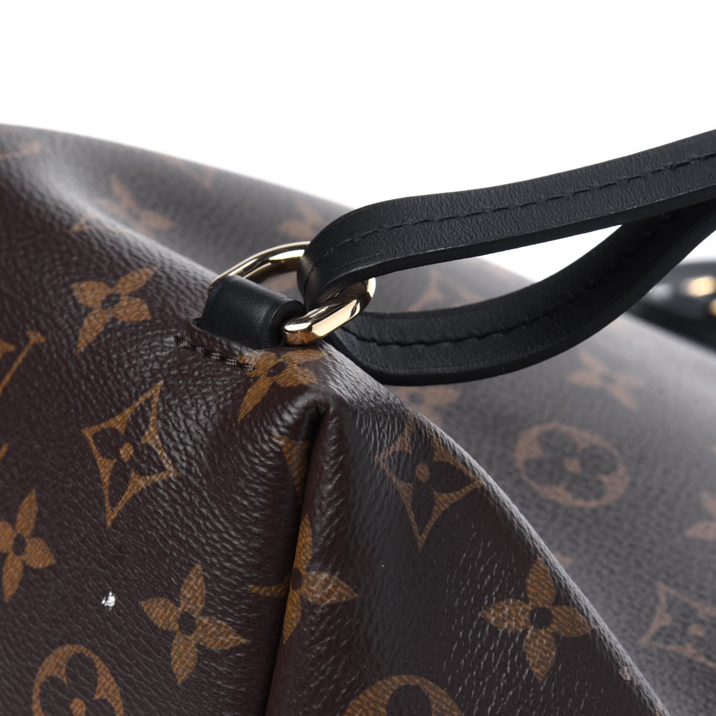 Monogram Montsouris PM Black