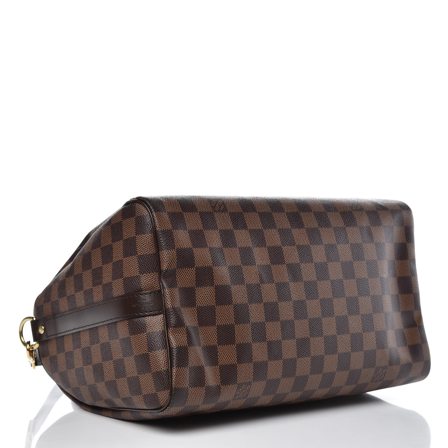 Louis Vuitton Damier Ebene Speedy Bandouliere 30 5 of 11
