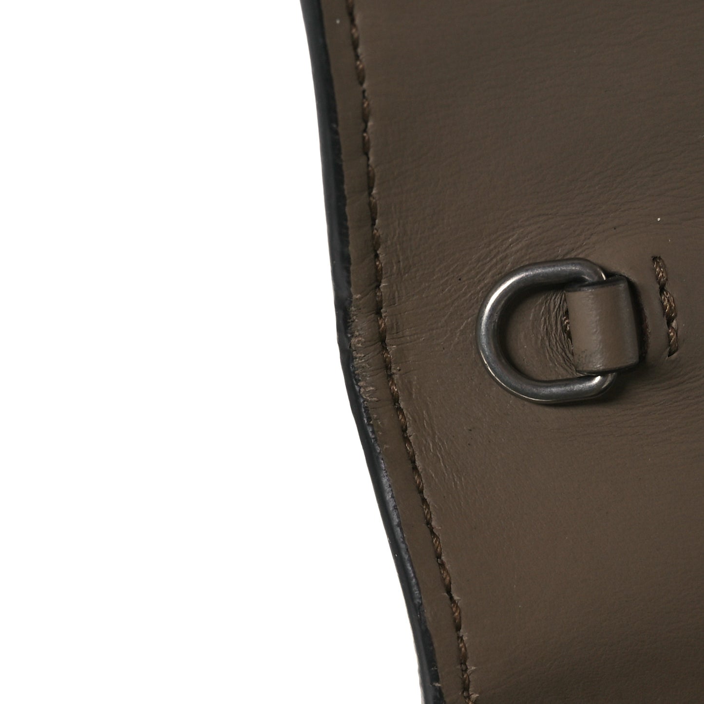 GG Supreme Monogram Mini Dionysus Chain Wallet Beige Taupe