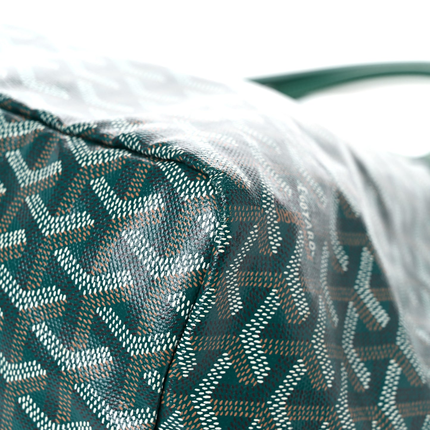 Goyardine Saint Louis PM Green