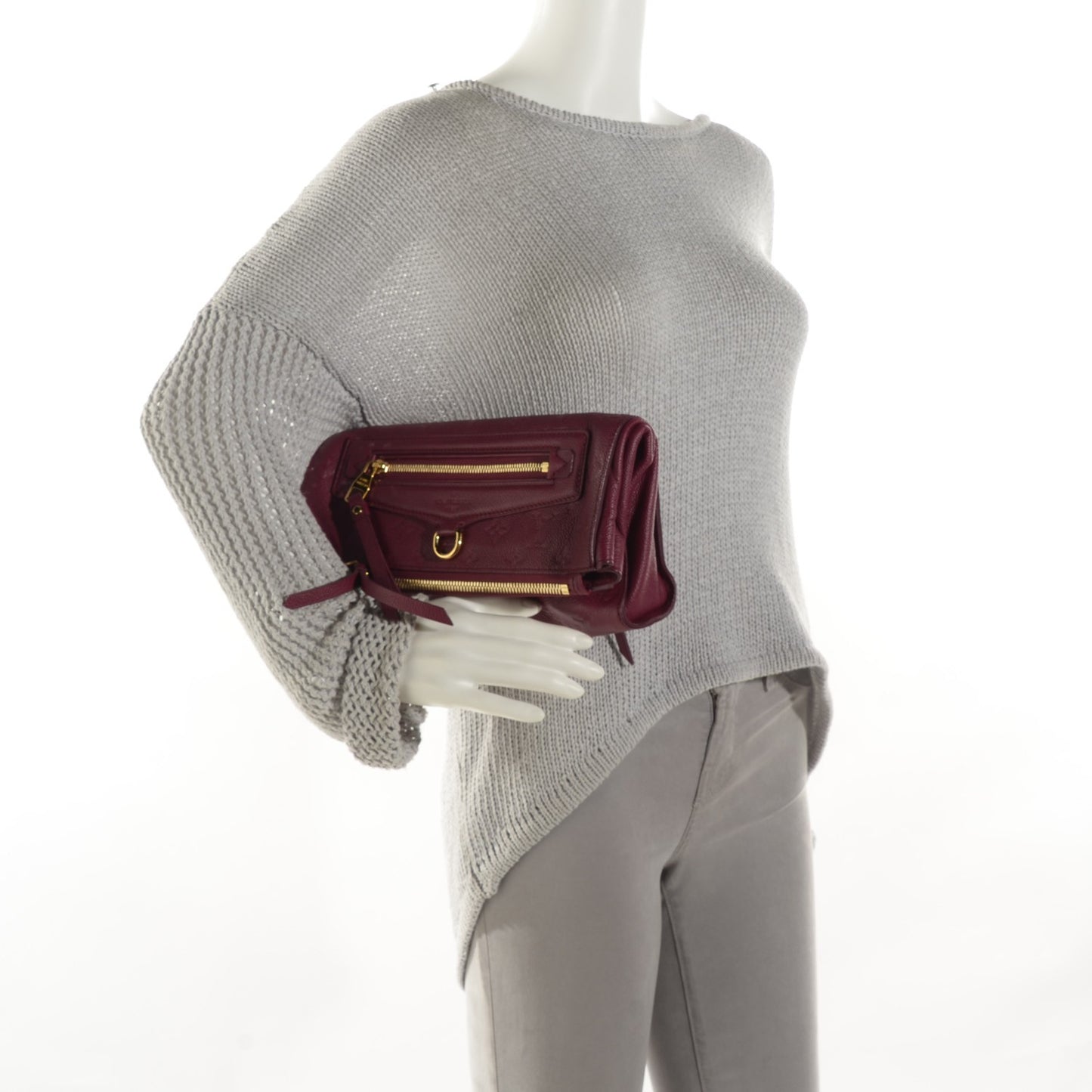 Empreinte Petillante Clutch Aurore