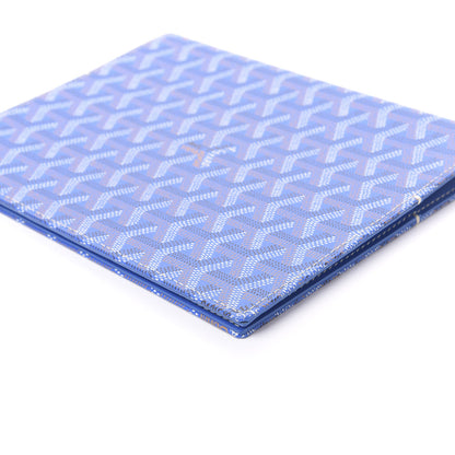 Goyard Goyardine Agenda Cover Sky Blue 9 of 10