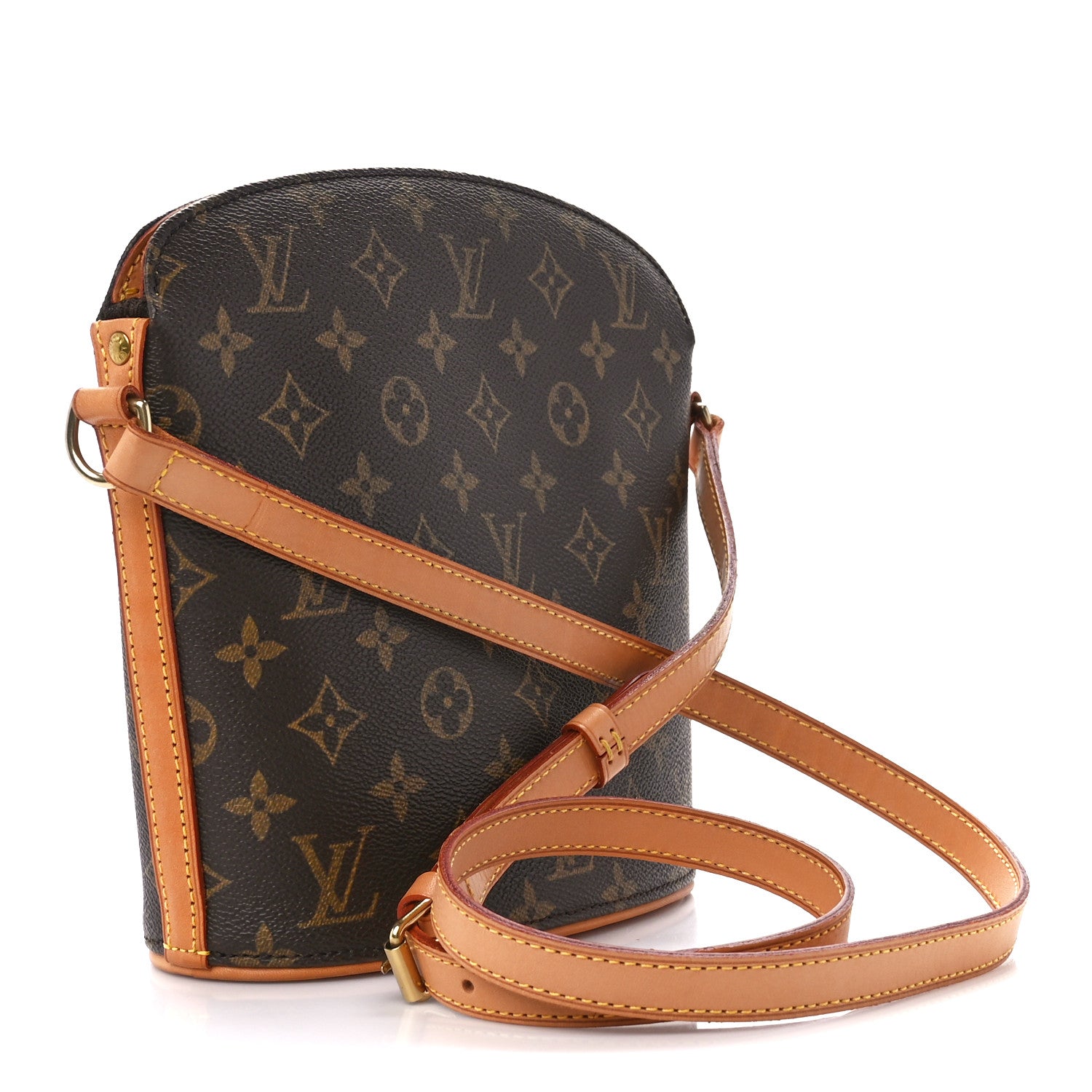 Louis Vuitton Monogram Drouot 3 of 10