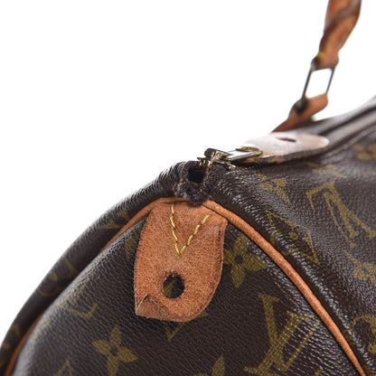 Louis Vuitton Monogram Speedy 40 22 of 24