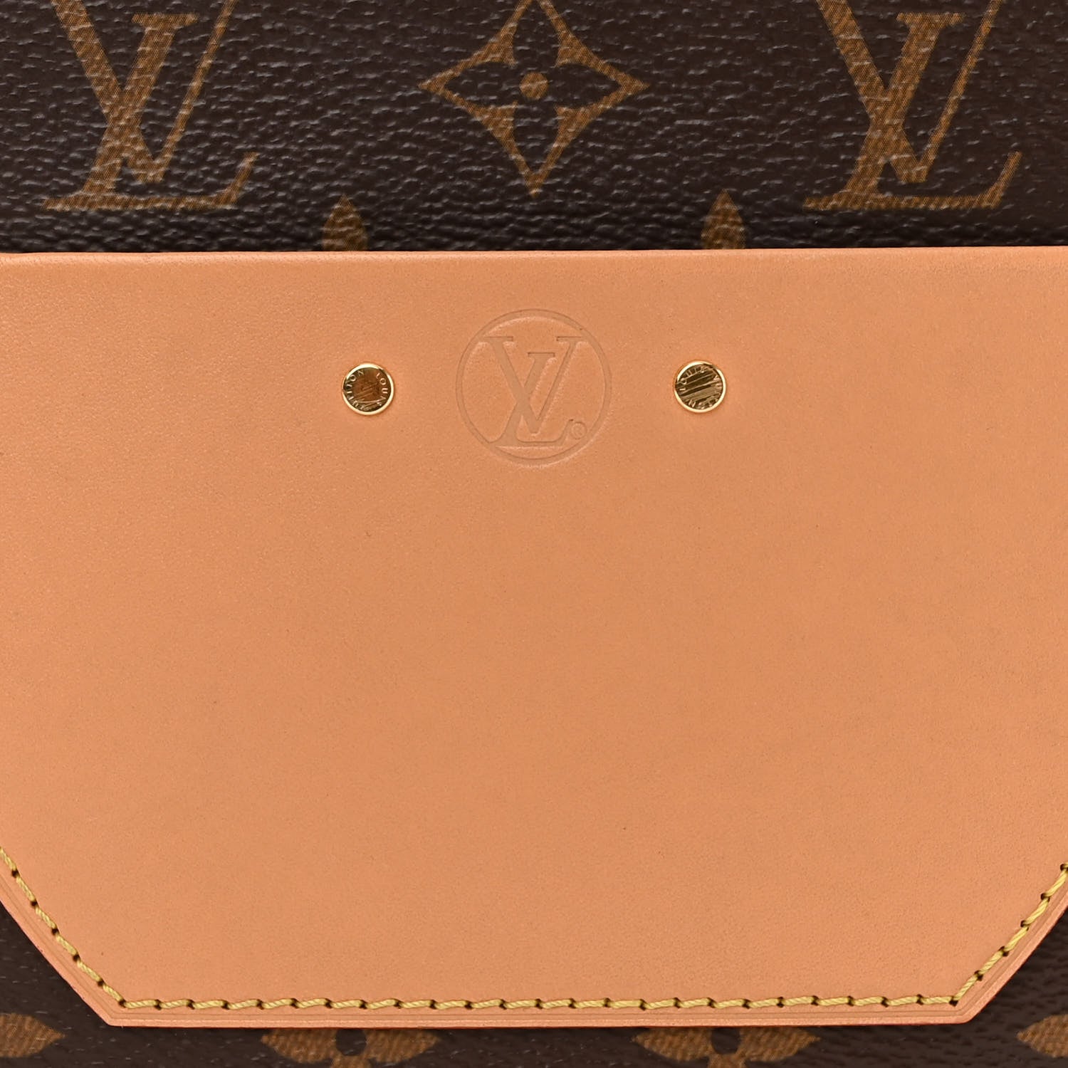 Louis Vuitton Monogram Boite Chapeau Souple 11 of 13