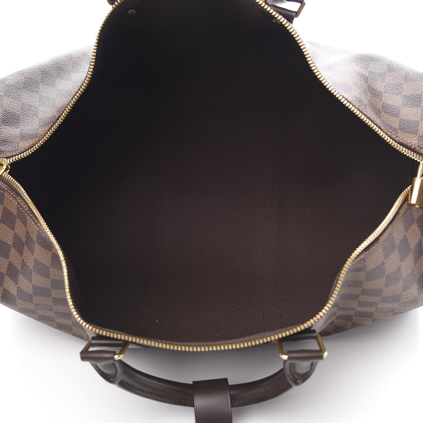 Damier Ebene Keepall 50