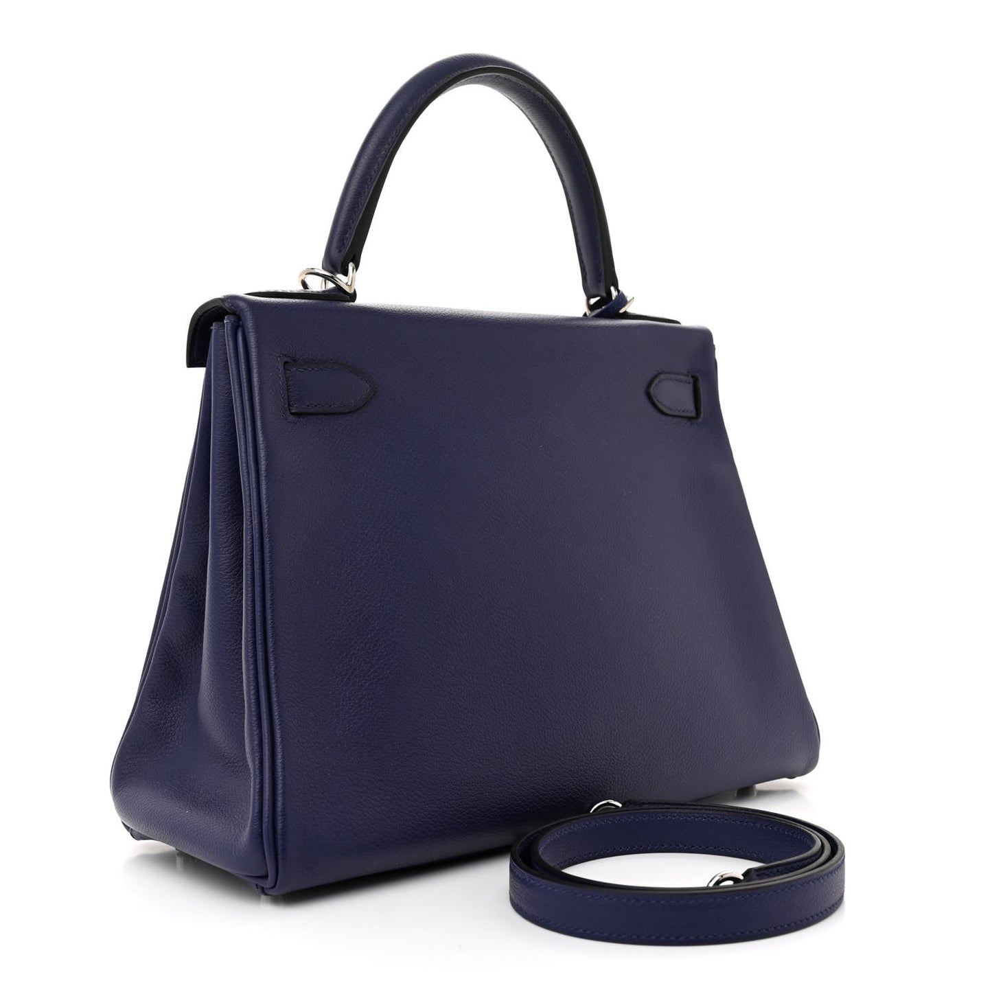 Evercolor Verso Kelly Retourne 28 Bleu Encre Bleu Zellige