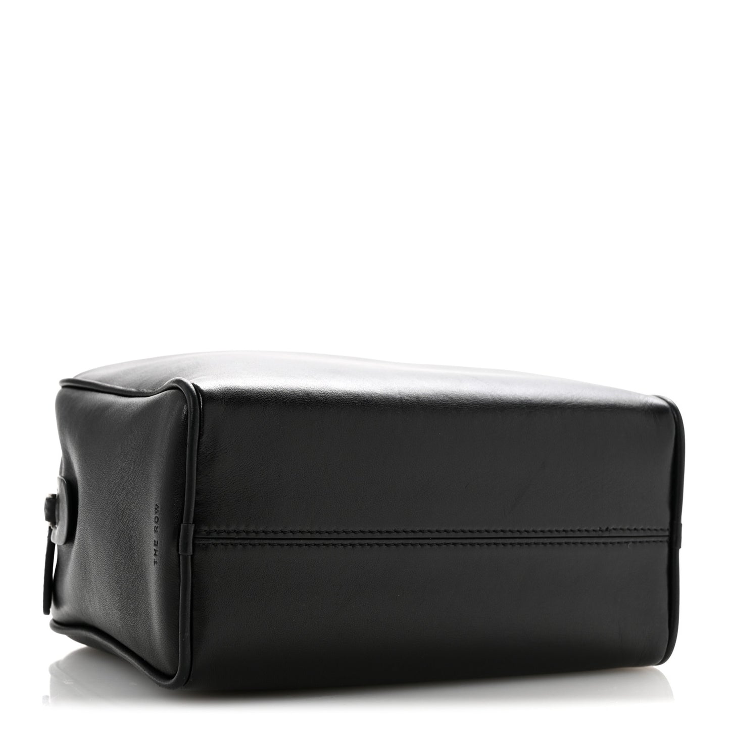 Calfskin Ray Bag Black