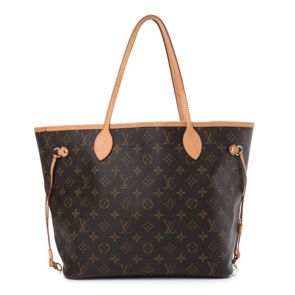 Louis Vuitton Monogram Neverfull MM 1 of 10