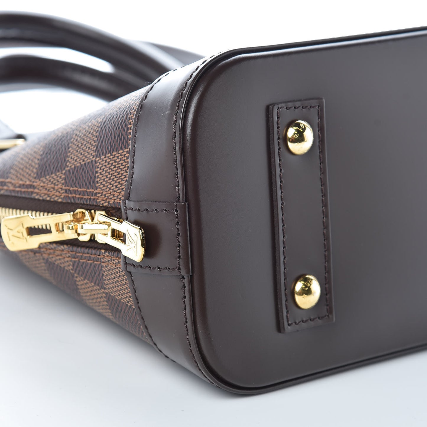 Damier Ebene Alma BB