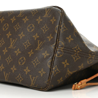 Louis Vuitton Monogram Neverfull GM 9 of 9