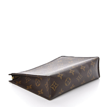 Louis Vuitton Monogram Toiletry Pouch 19 4 of 6