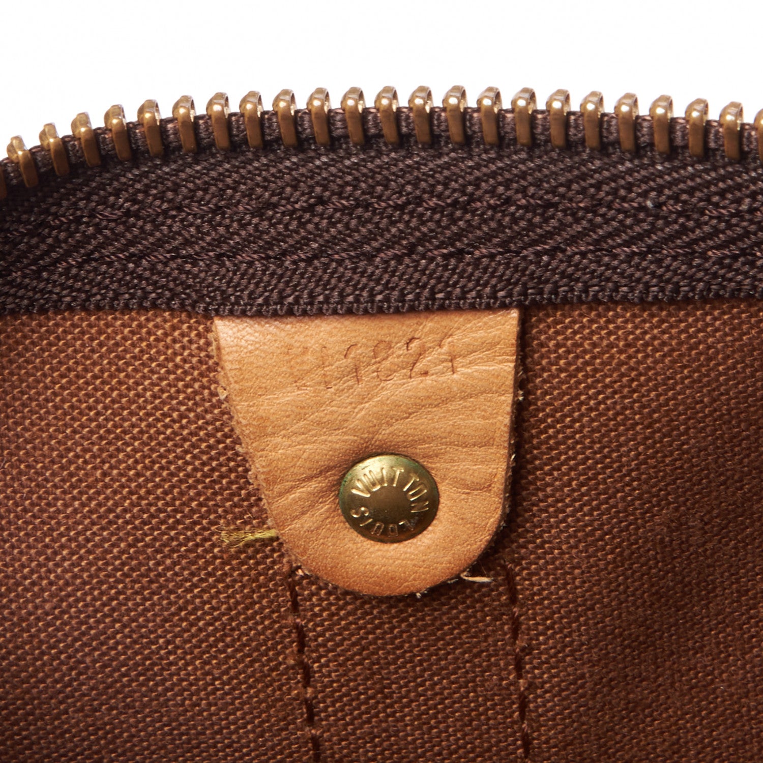 Louis Vuitton Monogram Keepall Bandouliere 45 9 of 10