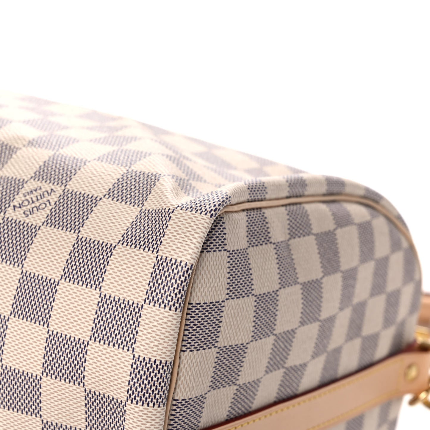Damier Azur Speedy Bandouliere 30