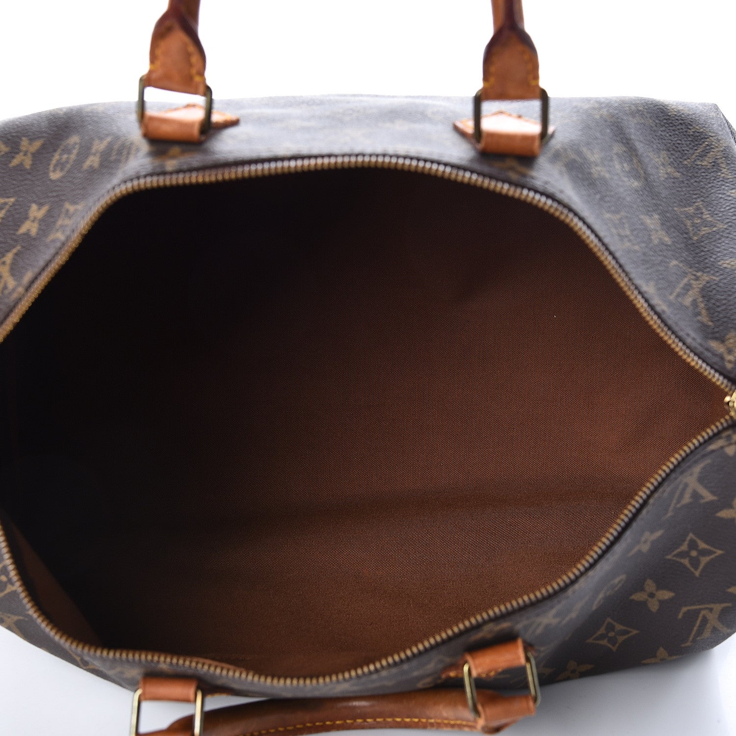 Louis Vuitton Monogram Speedy 40 5 of 11