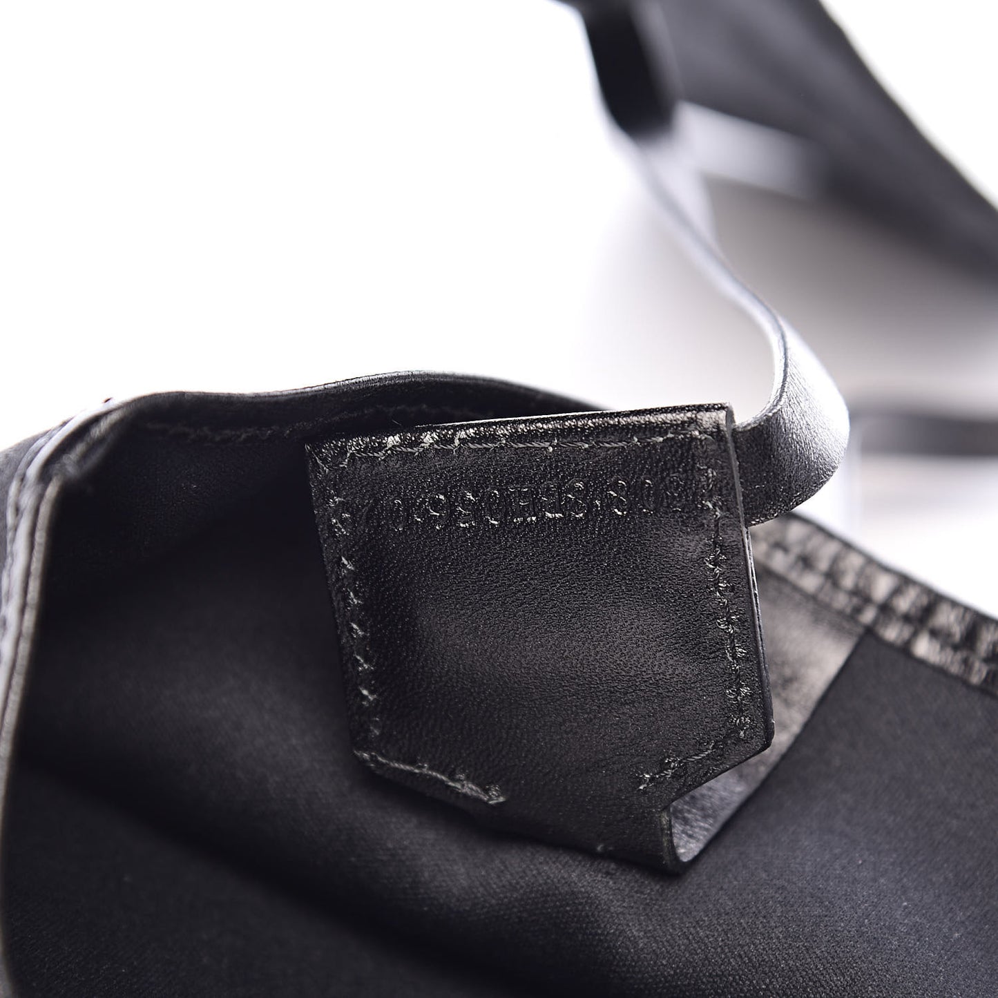 Zucchino Tote Black
