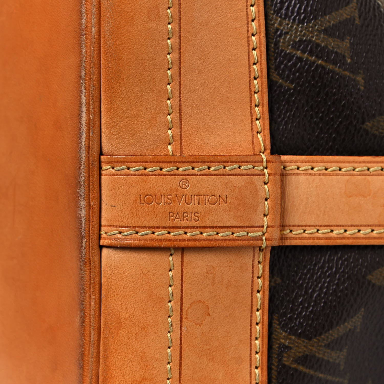 Louis Vuitton Monogram Noe 6 of 21