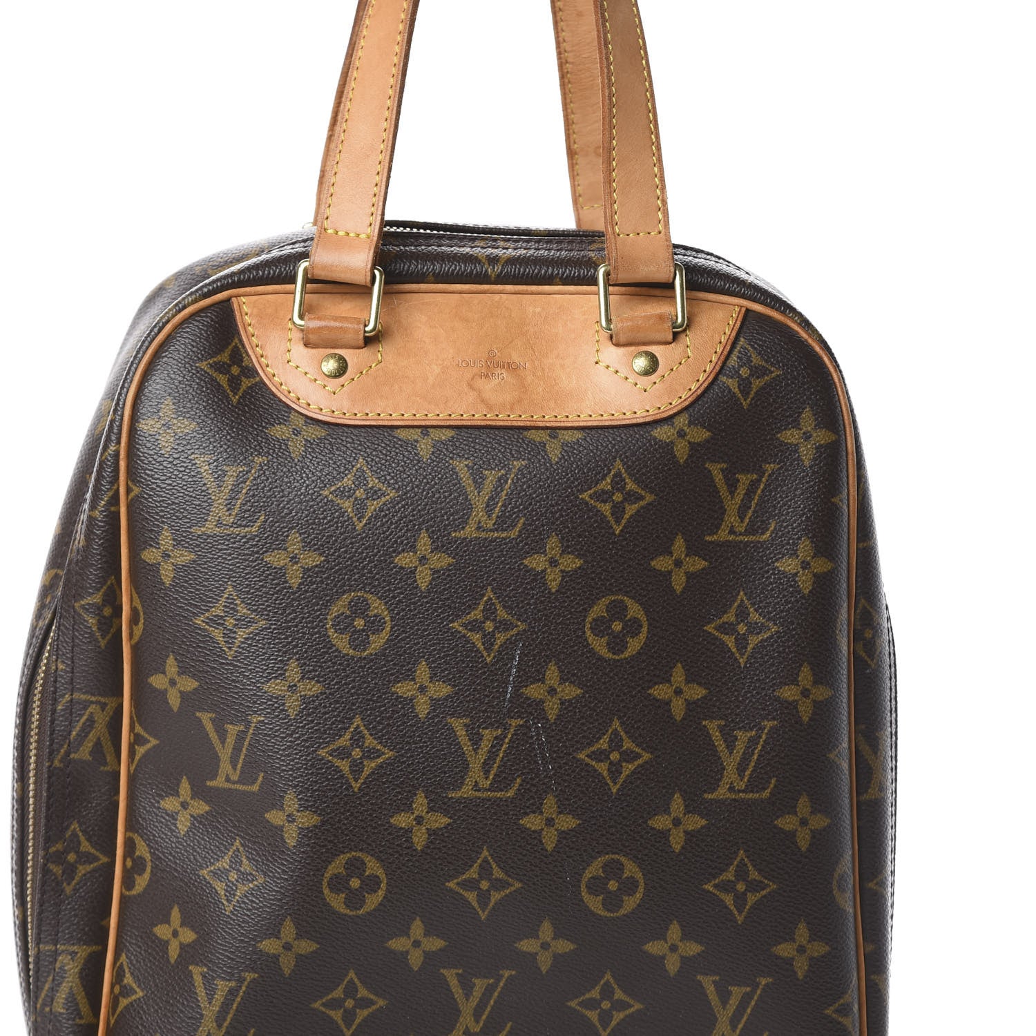 Louis Vuitton Monogram Excursion Shoe Bag 6 of 8