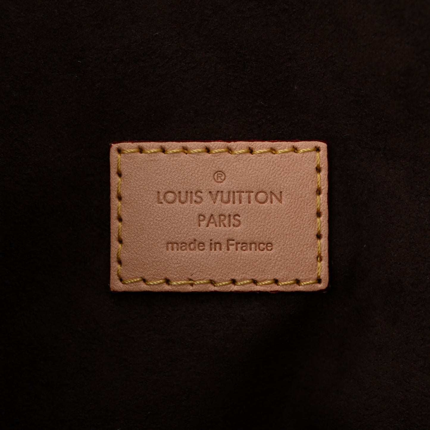 Monogram Pochette Metis