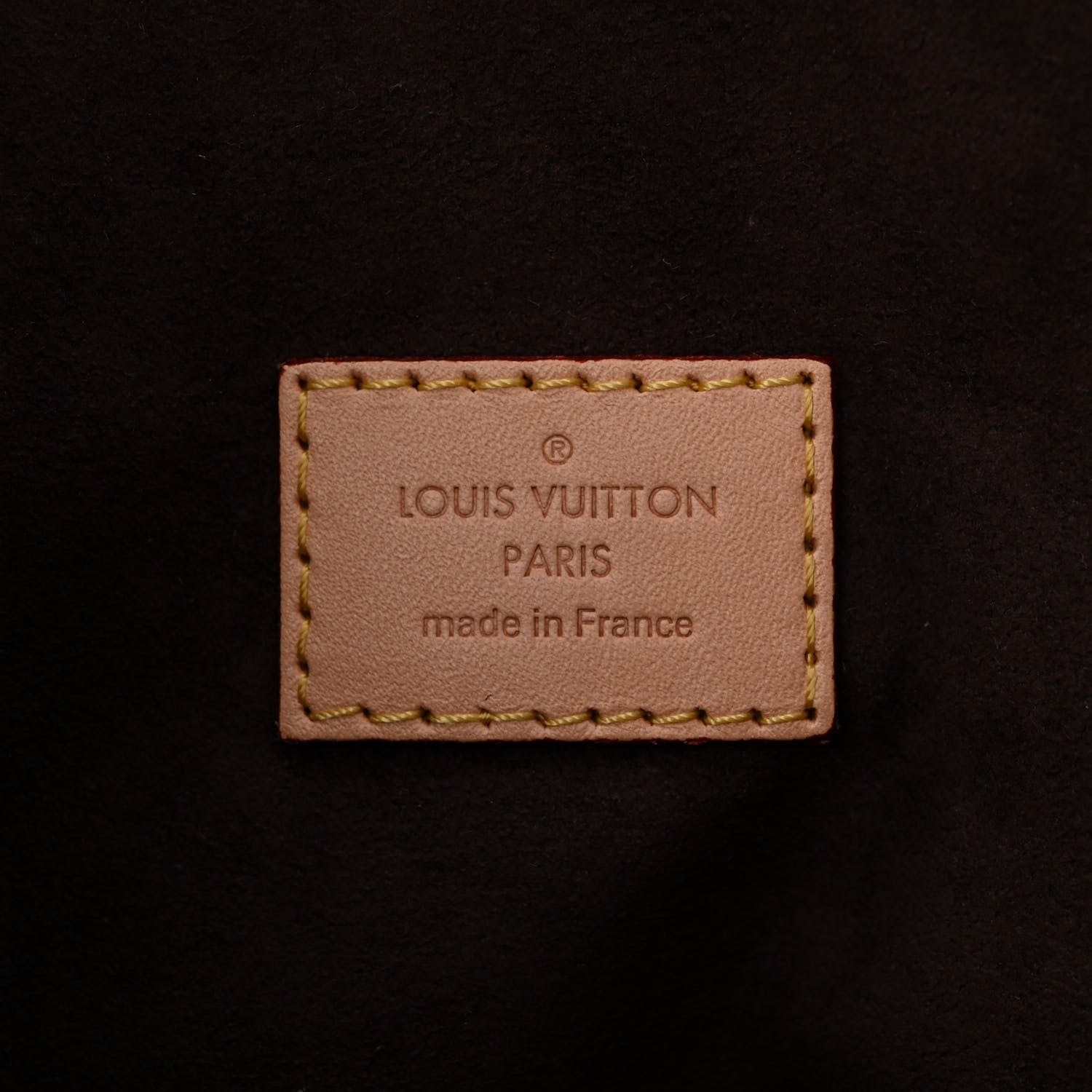 Louis Vuitton Monogram Pochette Metis 6 of 10