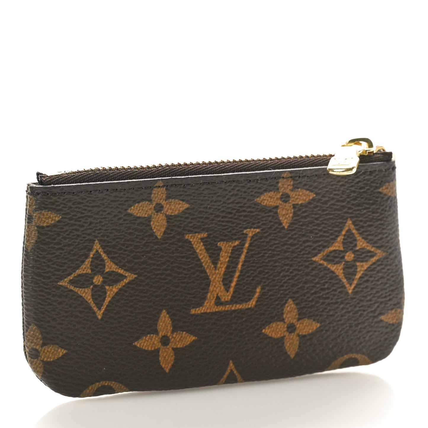 Monogram Key Pouch