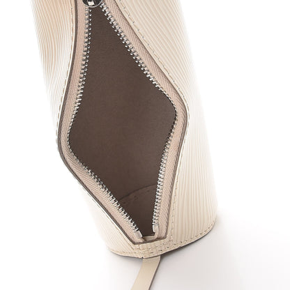 Louis Vuitton Epi Soufflot Ivory Ivory 7 of 12