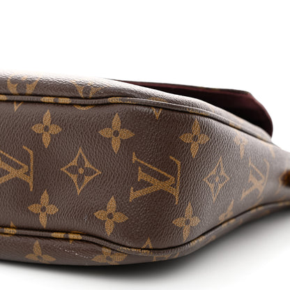 Louis Vuitton Monogram Mabillon 11 of 15