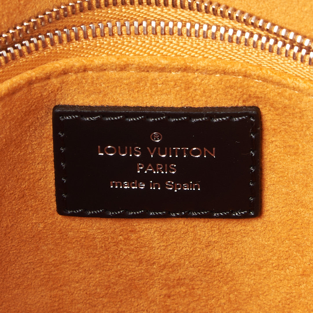 Louis Vuitton Epi Pochette Grenelle Black 8 of 8