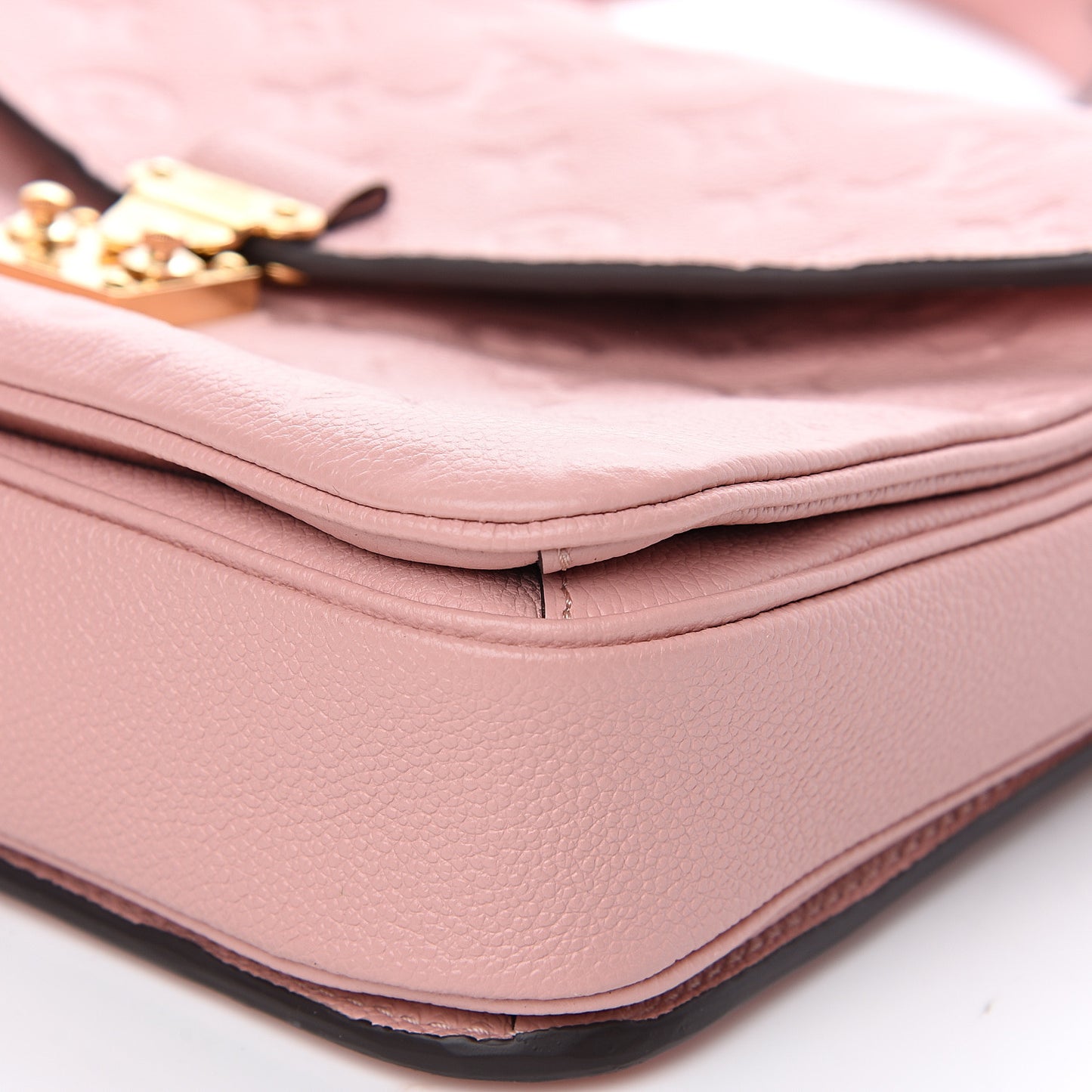 Empreinte Pochette Metis Rose Poudre