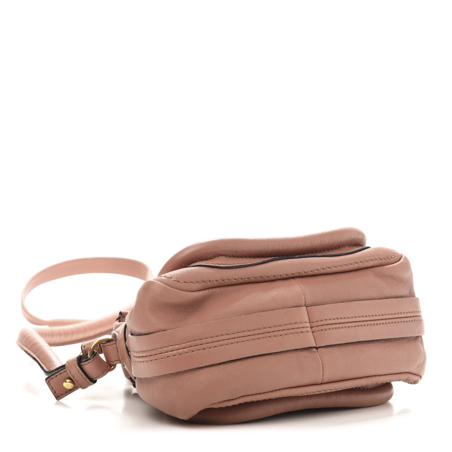 Chloe Calfskin Mini Paraty Waterlilly 4 of 11