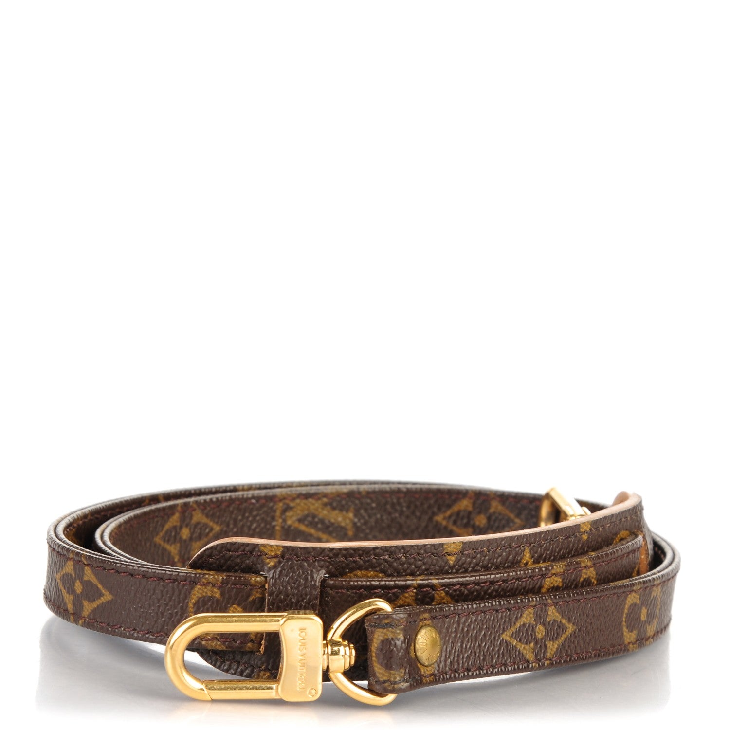 Louis Vuitton Monogram Shoulder Strap 1 of 3