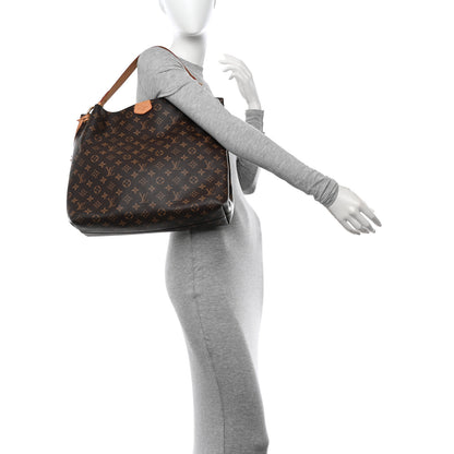 Louis Vuitton Monogram Graceful MM 3 of 10
