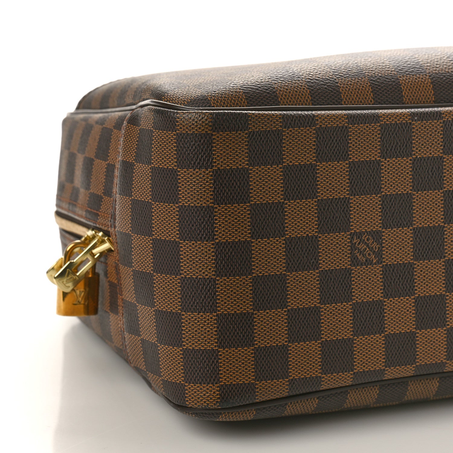 Louis Vuitton Damier Ebene Deauville 10 of 11