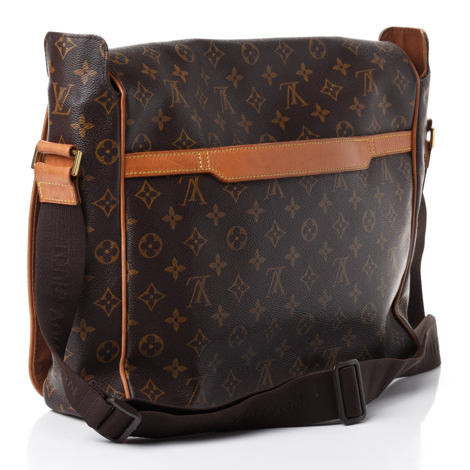 Louis Vuitton Monogram Abbesses Messenger Bag 2 of 4