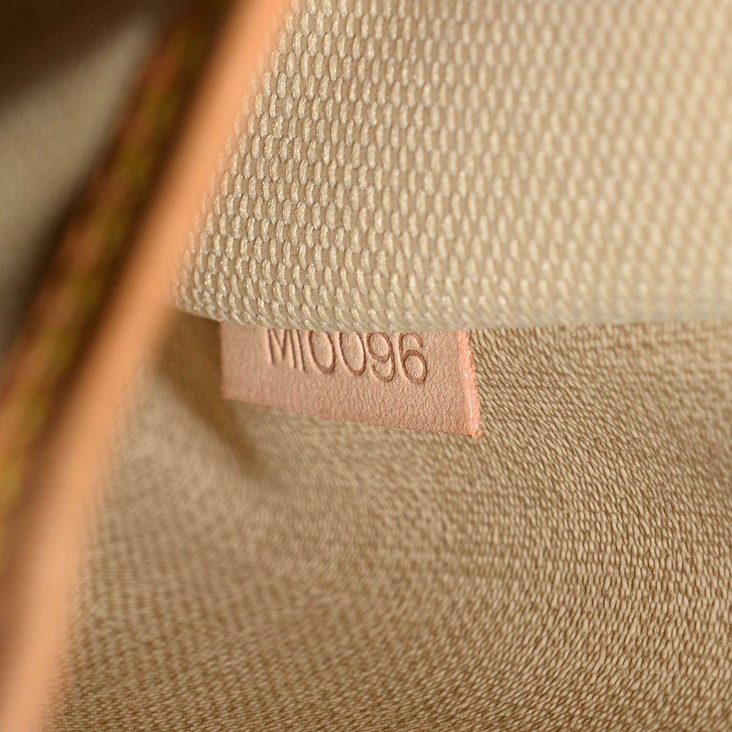 Louis Vuitton Monogram Trouville 7 of 7