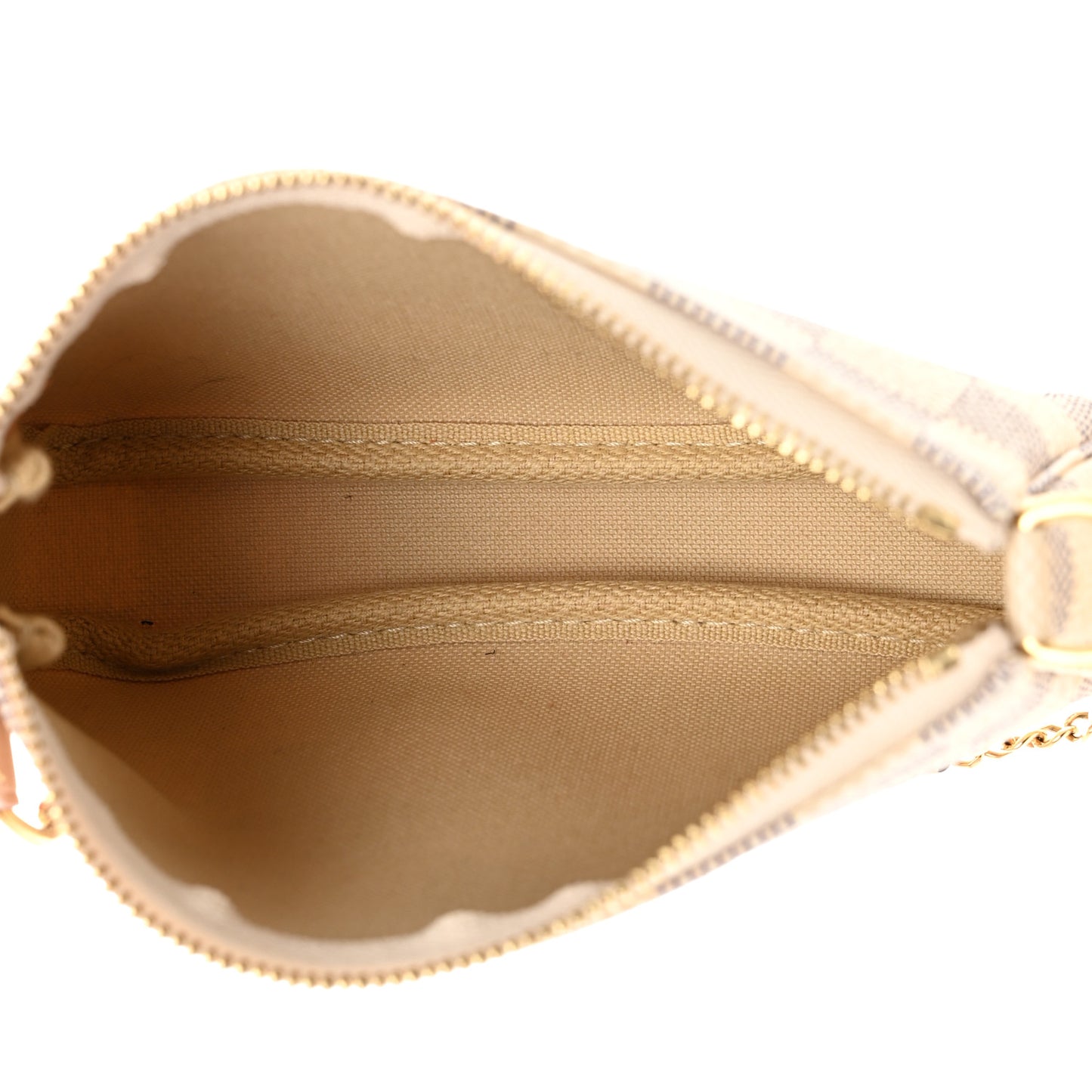 Damier Azur Mini Pochette Accessories