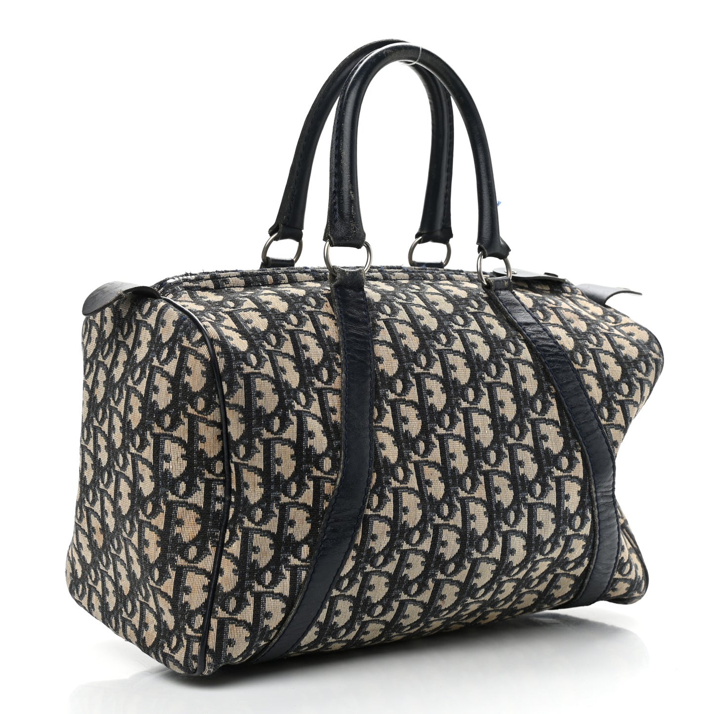 Monogram Boston Navy Blue