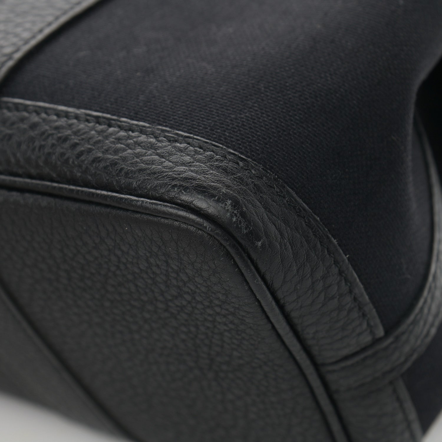 Hermes Toile Negonda Garden Party 30 TPM Black 10 of 13