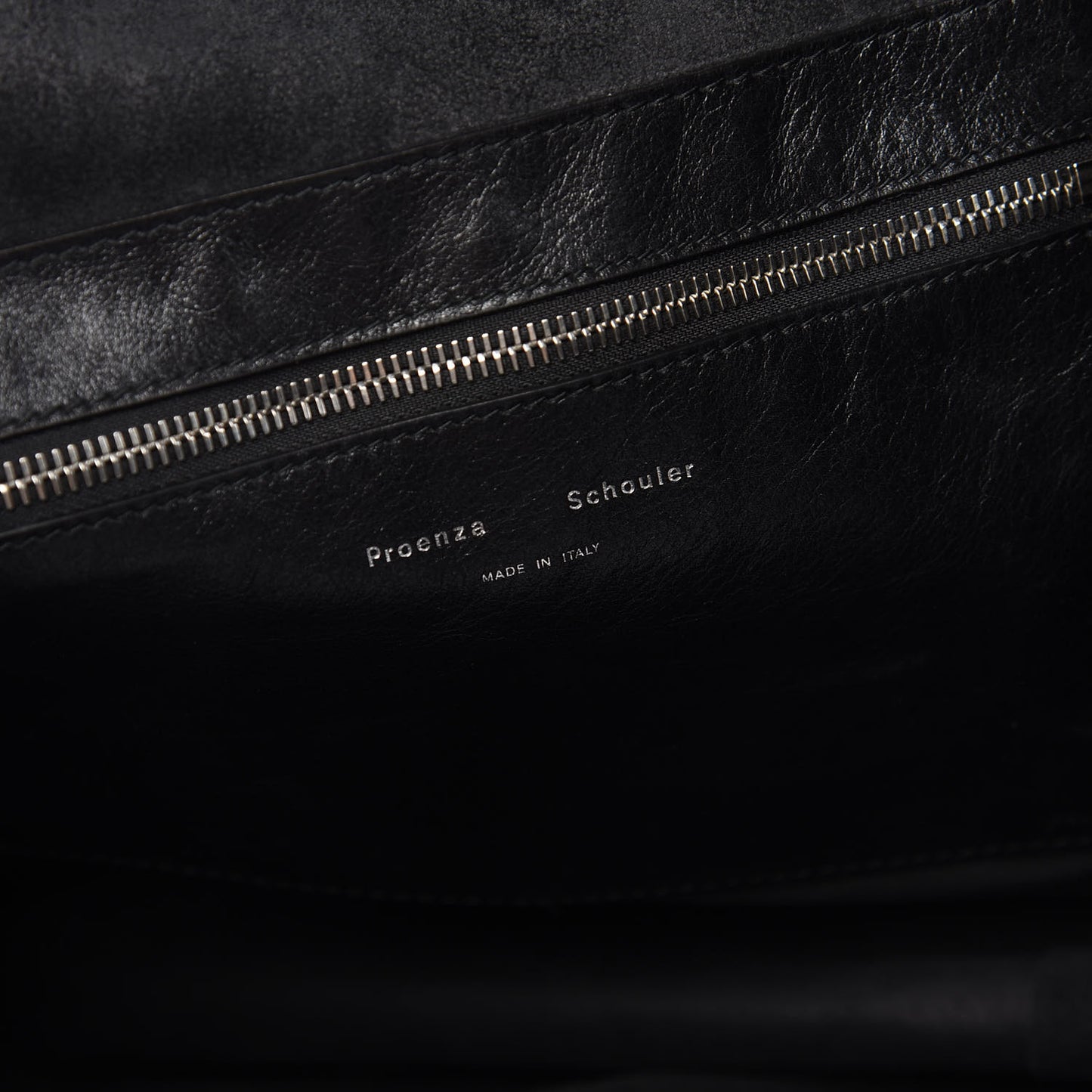 Soft Calfskin XL Tote Black