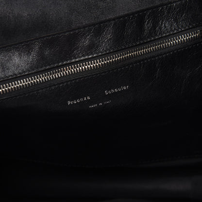 Proenza Schouler Soft Calfskin XL Tote Black 5 of 10