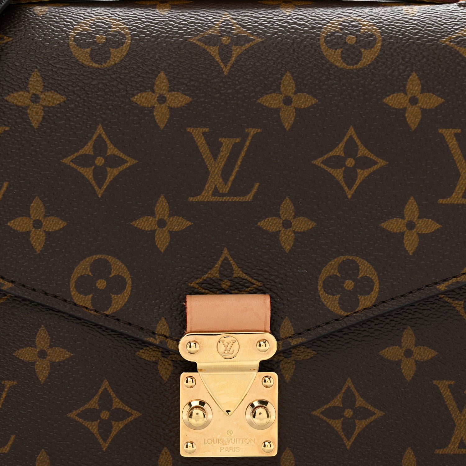 Louis Vuitton Monogram Pochette Metis 6 of 8