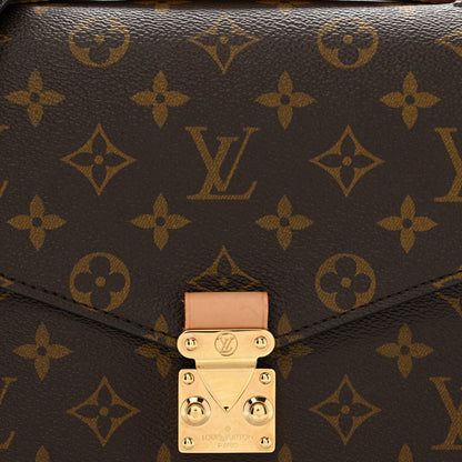 Louis Vuitton Monogram Pochette Metis 6 of 8
