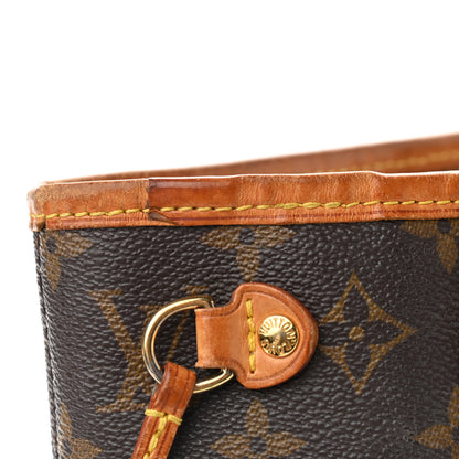 Louis Vuitton Monogram Neverfull PM 14 of 17