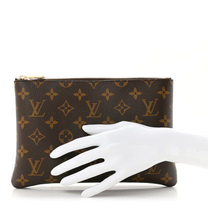 Louis Vuitton Monogram Key Pouch M 2 of 9