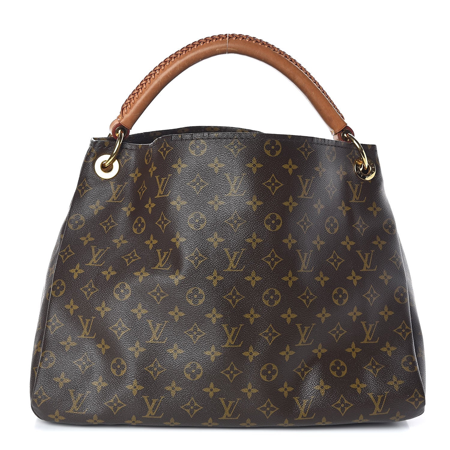Louis Vuitton Monogram Artsy MM 1 of 12