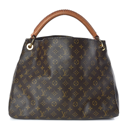 Louis Vuitton Monogram Artsy MM 1 of 12