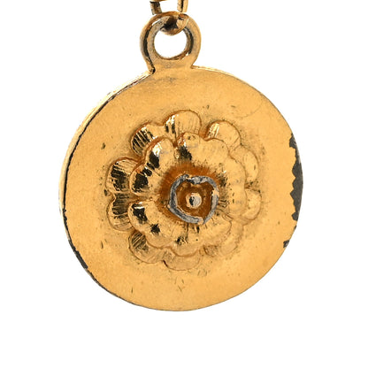 Chanel Lucky Charm Bracelet Gold 5 of 5