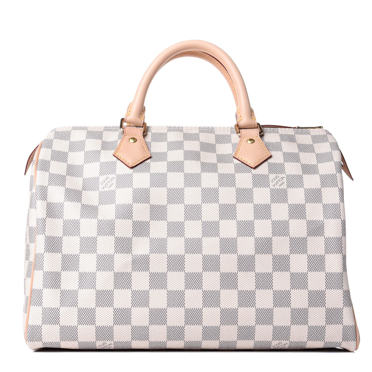 Louis Vuitton Damier Azur Speedy 30 1 of 9